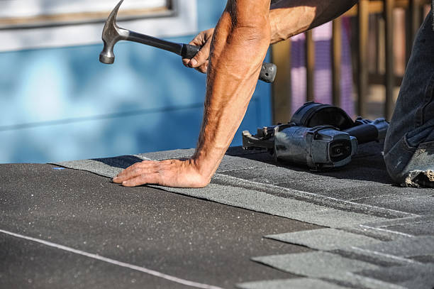 Reliable Roof Installation contractor in Crawford, GA by Ben Roofing and Steel LLC