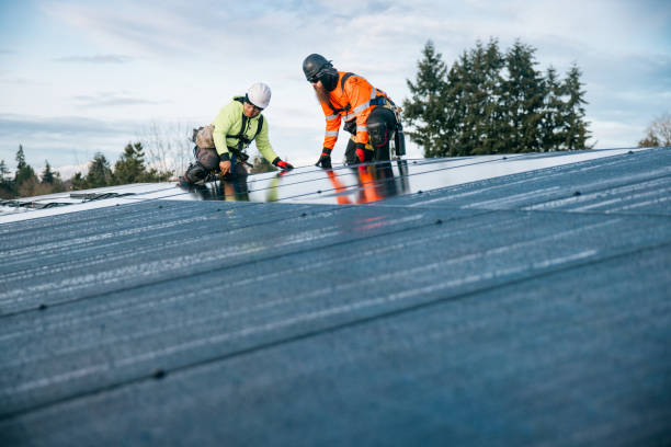 Trusted Emergency Roof Repair service in Crawford, GA - Ben Roofing and Steel LLC